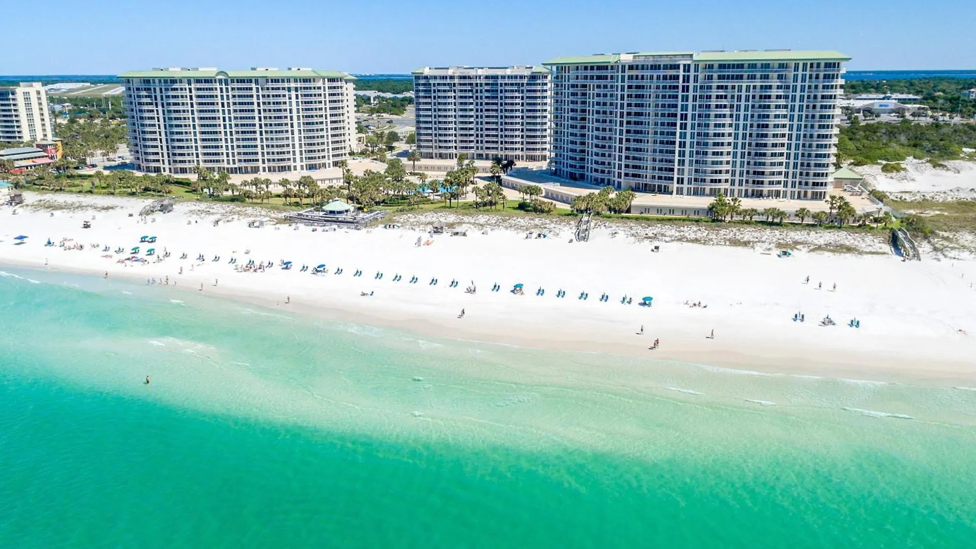 Holiday home St Croix 206 At Silver Shells Destin