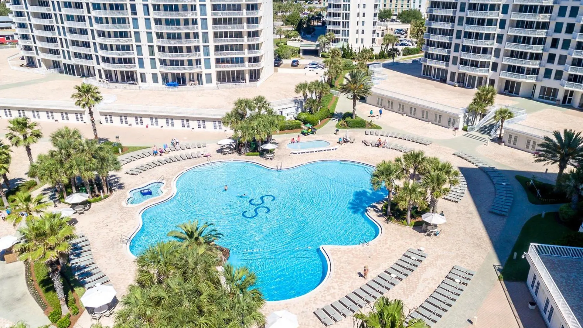 St Croix 206 At Silver Shells Destin 0*,  United States