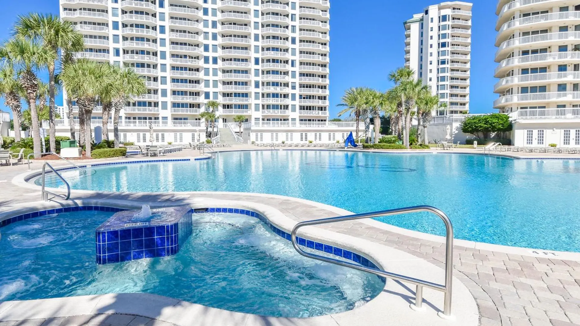 St Croix 206 At Silver Shells Destin Holiday home